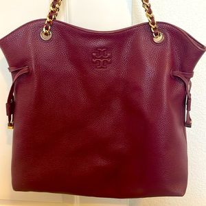 Tory Burch Marion slouch handbag